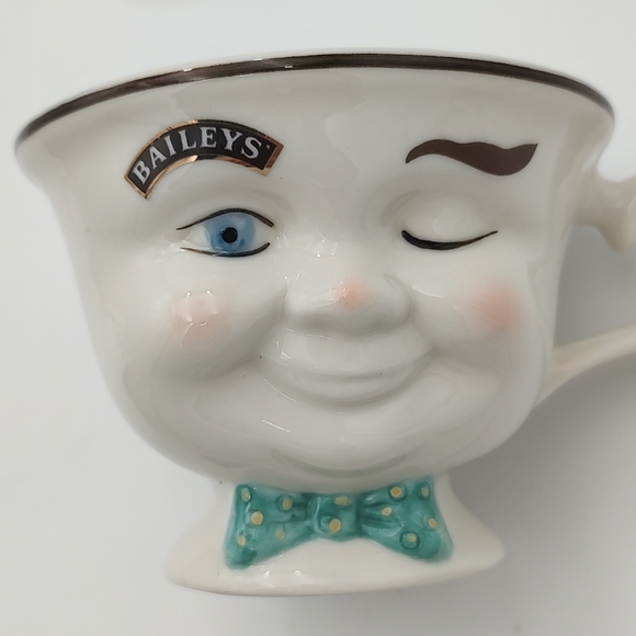 Baileys Irish Cream Winking Coffee Tea Cup - Picture 11 of 13